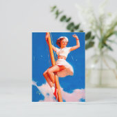 アーティスト ポストカード (スタンド正面)