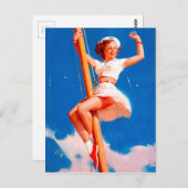 アーティスト ポストカード (正面/裏面)