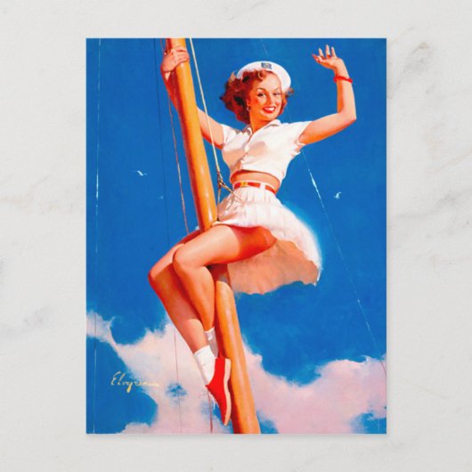 アーティスト ポストカード (正面)