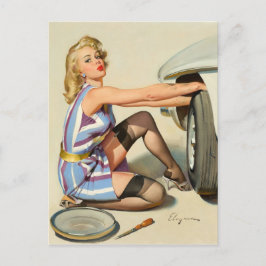 アーティスト ポストカード