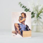 アーティスト ポストカード (スタンド正面)