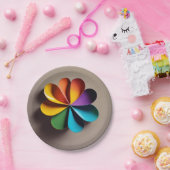 アーティスト✴️紙プレート ペーパープレート (パーティー)