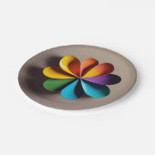 アーティスト✴️紙プレート ペーパープレート (アングル)