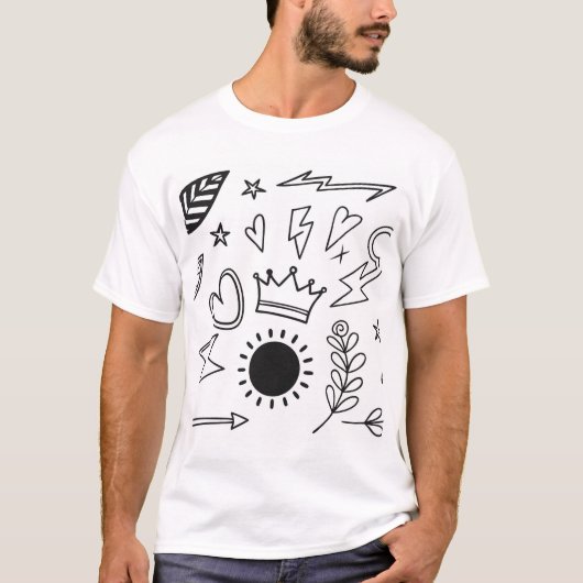 アーティスト Tシャツ (正面)
