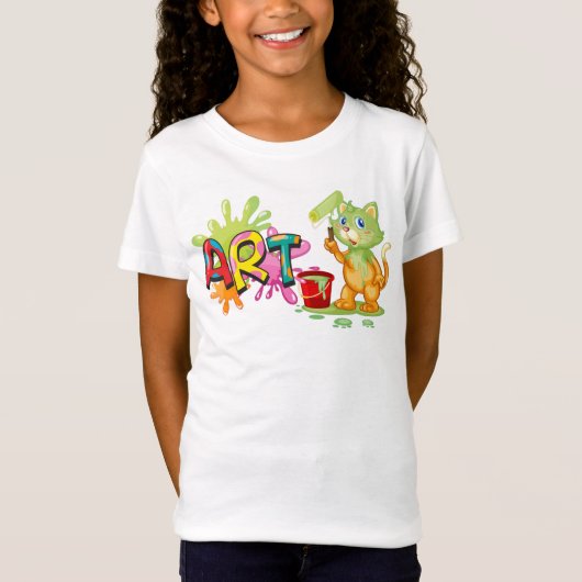 アーティスト Tシャツ (正面)