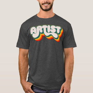 アーティスト Tシャツ