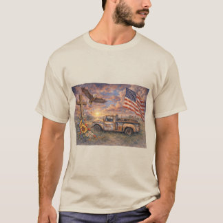 アーティストJennifer CarrollによるグラフィックTシャツ Tシャツ