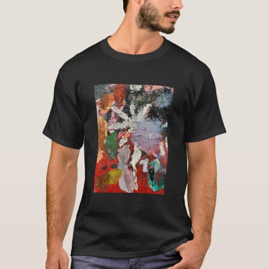 アーティストTシャツ Tシャツ (正面)