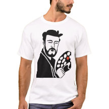 アーティストTシャツ