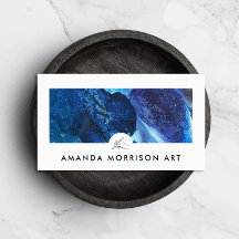 アーティスモダントの画家の手のロゴ