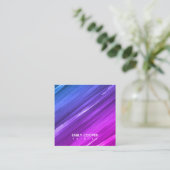 アーティスモダント画家アートワークスタジオ コーリングカード (スタンド正面)