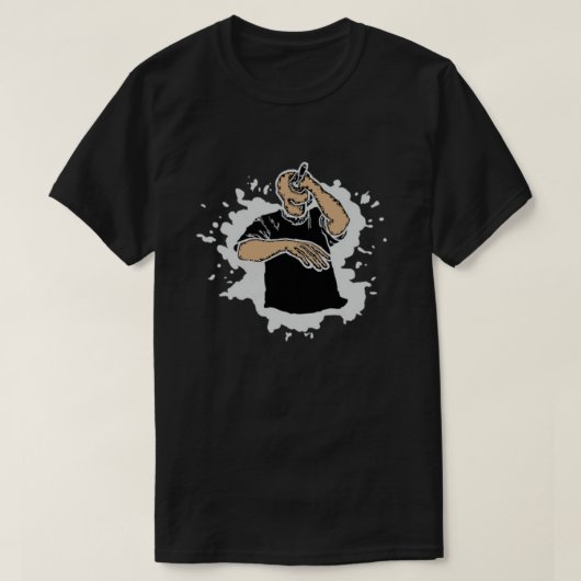 アーティスラップのトTシャツ Tシャツ (デザイン正面)