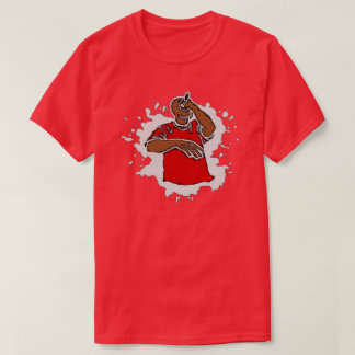 アーティスラップのトTシャツ Tシャツ