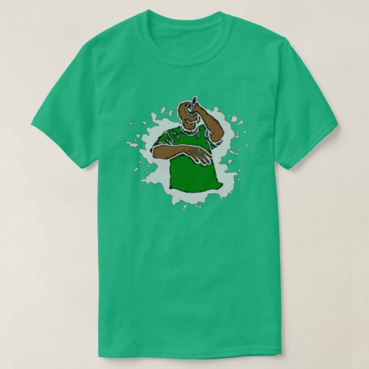 アーティスラップのトTシャツ Tシャツ (デザイン正面)