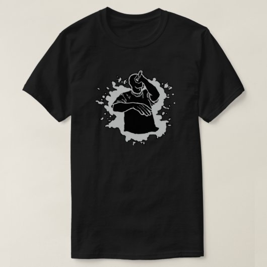 アーティスラップのトTシャツ Tシャツ (デザイン正面)