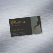 アーティス素晴らしト |プロフェッショナル マグネット名刺 (インサイチュ)