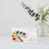 アーティス素晴らしト |プロフェッショナル 名刺 (スタンド正面)