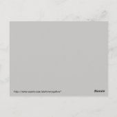 アーティス絵を描トブラシ ポストカード (裏面)