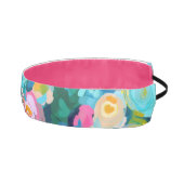 アーティス絵を描ラフラワーブライトカラーサマーおもしろい アスレチックヘッドバンド (右)