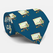 アーティス絵画ト ネクタイ (ロール)