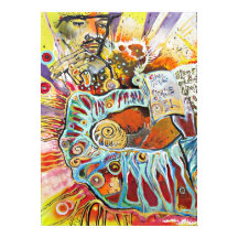 アーティス絵画トRobSKYの