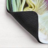 アーティチョークのプロフィールのマウスパッド マウスパッド (コーナー)