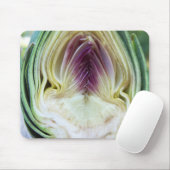 アーティチョークのプロフィールのマウスパッド マウスパッド (マウス)