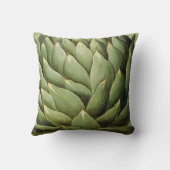 アーティチョーク1613年 クッション (裏面)