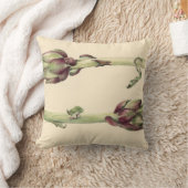 アーティチョーク2005年 クッション (ブランケット)