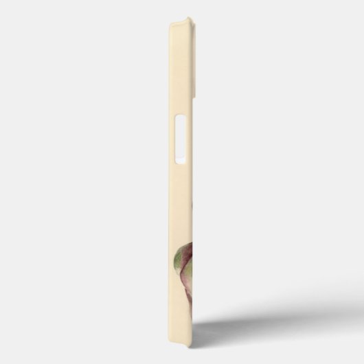 アーティチョーク2005年 Case-Mate iPhoneケース (裏面 / 右)