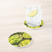 アーティチョーク コースター (側面)