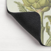 アーティチョーク: Cynaraのscolymus、c.1568 マウスパッド (コーナー)