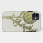 アーティチョーク: Cynaraのscolymus、c.1568 Case-Mate iPhoneケース (裏面(横))