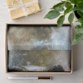 アーティックキツネ野生生物水彩 薄葉紙 (ギフト)