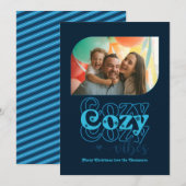 アーティック グルーブ コジー ヴァイブス オンリー クリスマス フォト (正面/裏面)