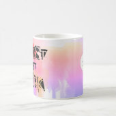 アーティパーソナライズされたストコーヒーマグ コーヒーマグカップ (中央)