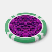 アーティファクト – トランプのポーカーチップの概念1 ポーカーチップ (シングル)