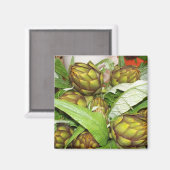 アーティフランスのチョーク – 磁石 (正面/裏面)