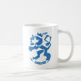 アーティライオン クラシック ホワイトマグ コーヒーマグカップ