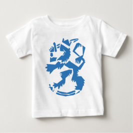 アーティライオン ベビーTシャツ