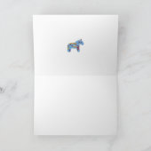 アーティ空白のストのカード内 シーズンカード (内部)