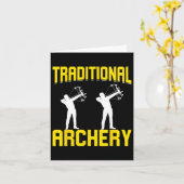 アーテ伝統的リー カード (黄色い花)