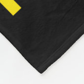 アーテ伝統的リー フリースブランケット (角)