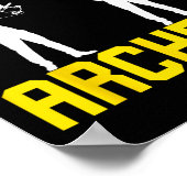 アーテ伝統的リー ポスター (角)