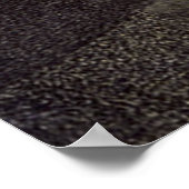 アーテ日本のリーサムライヴィンテージ弓術 ポスター (角)