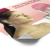 アーディーススキンポ気にスター ポスター (角)