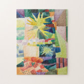 アーデンオントゥン湖 |マ威厳があるーク ジグソーパズル (縦)