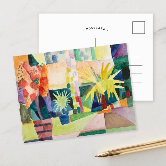 アーデンオントゥン湖 |マ威厳があるーク ポストカード