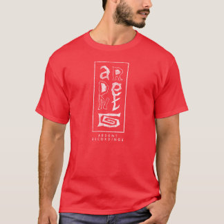 アーデント・レコーディングス メンフィス ヴィンテージ Tシャツ