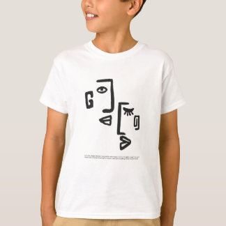アートがつなぐ Tシャツ
